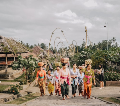 Belulang Mountain Village Bali