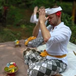 blessing ceremony - your bali moment