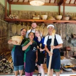 fun for everybody at cooking class bali