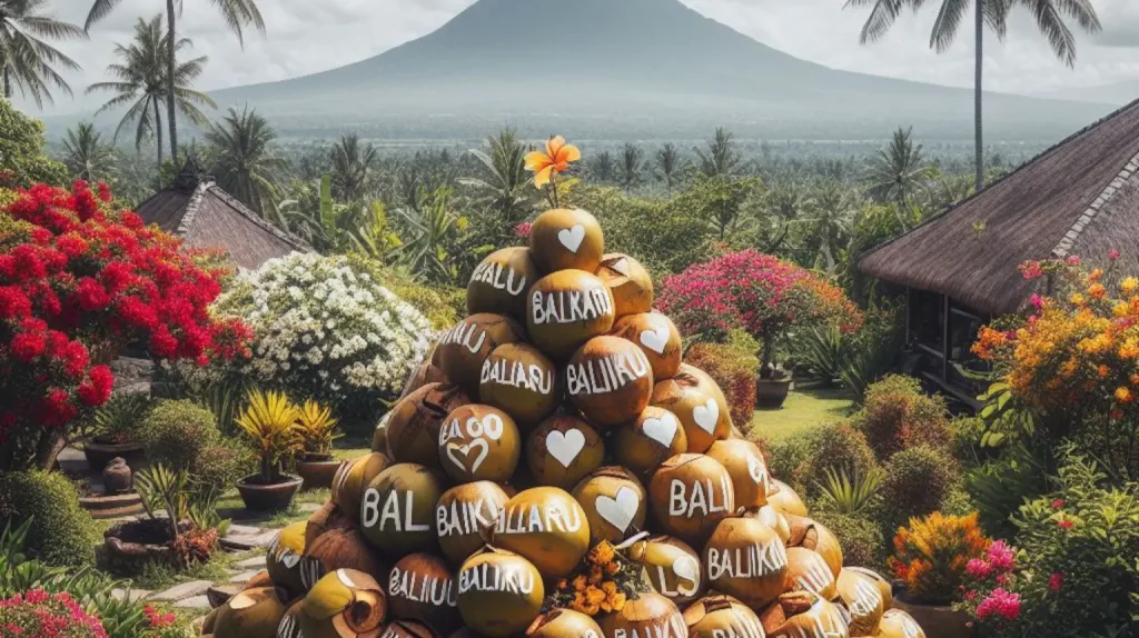 balikaru coconut garden