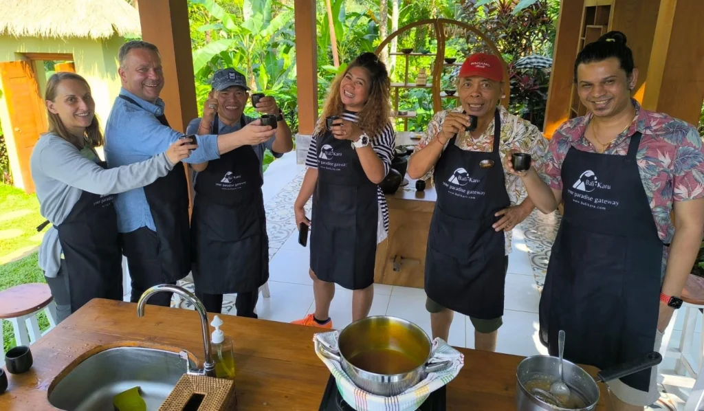 balinese health drink