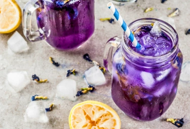 Healthy Drinks – Butterfly Pea Tea