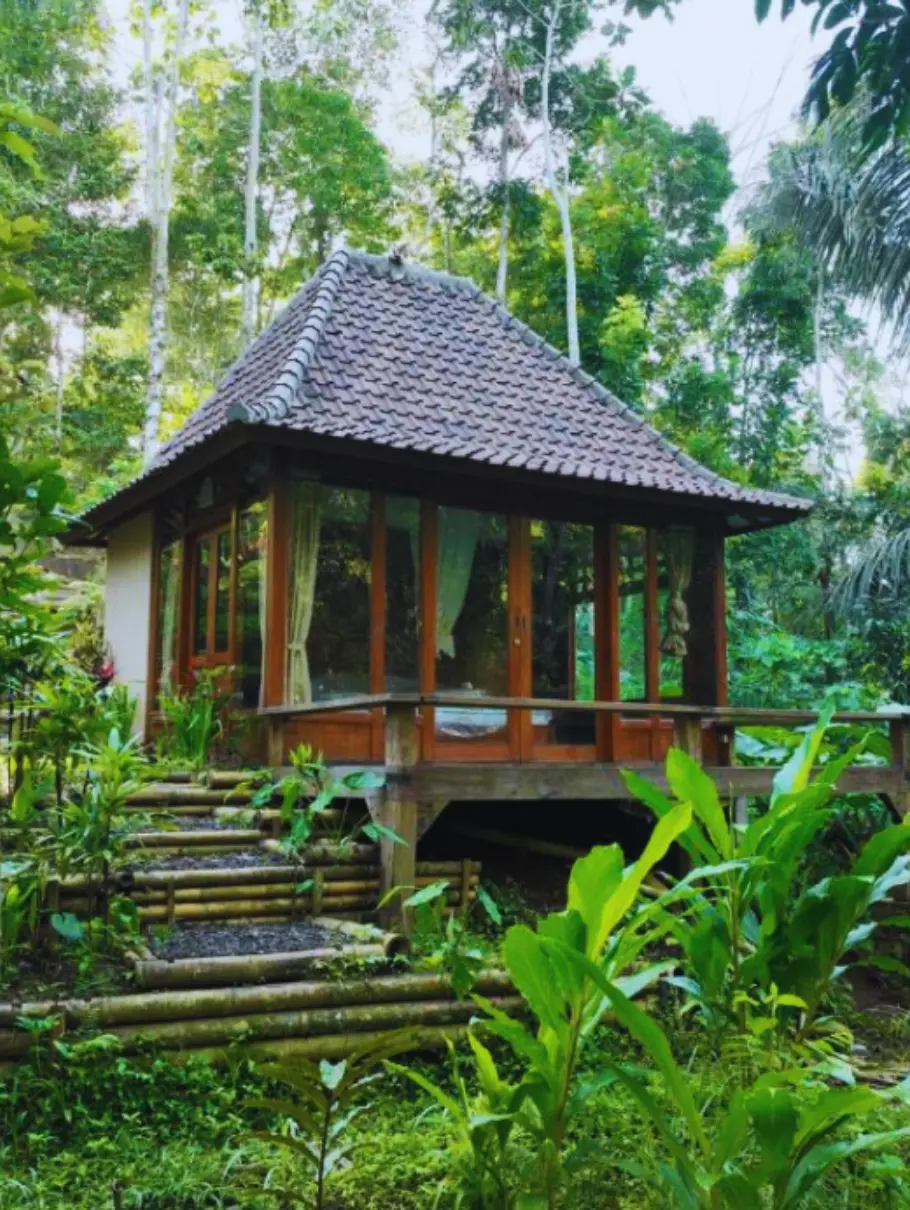 Karu Cabin - Penebel - Unique Stays in Bali
