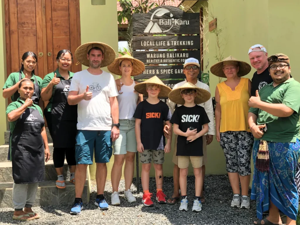 private group in Balikaru