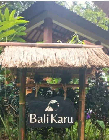 balikaru on bali
