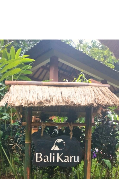 balikaru on bali