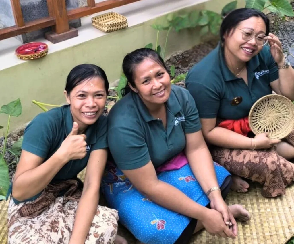 team members of the balikaru family